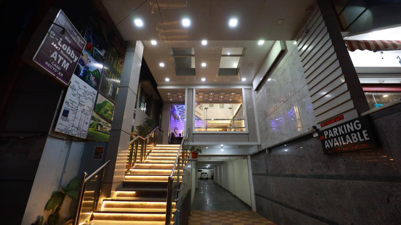 Silver Suite Chikmagalur Bagian luar foto