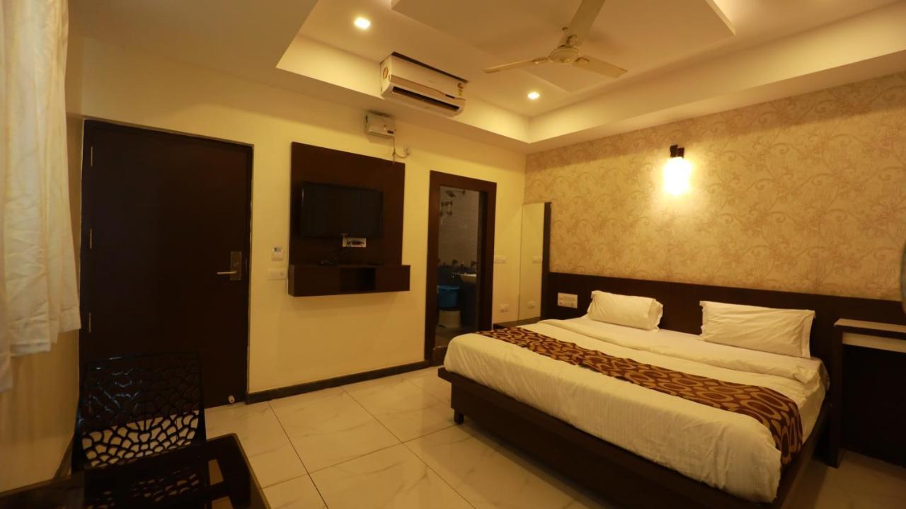 Silver Suite Chikmagalur Bagian luar foto