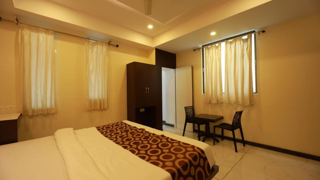 Silver Suite Chikmagalur Bagian luar foto