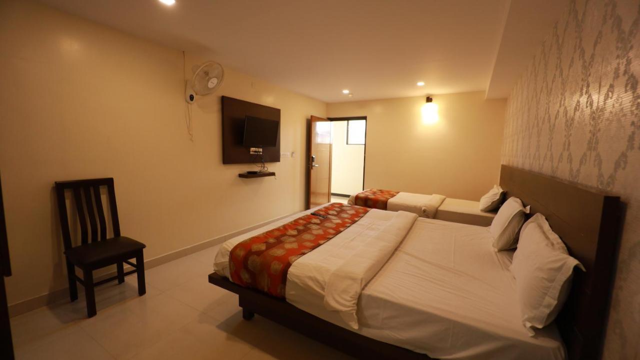 Silver Suite Chikmagalur Bagian luar foto
