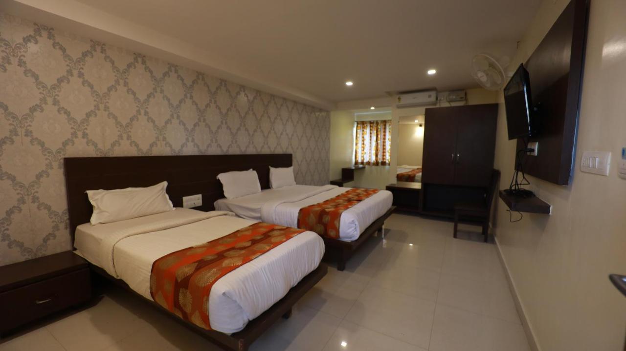 Silver Suite Chikmagalur Bagian luar foto