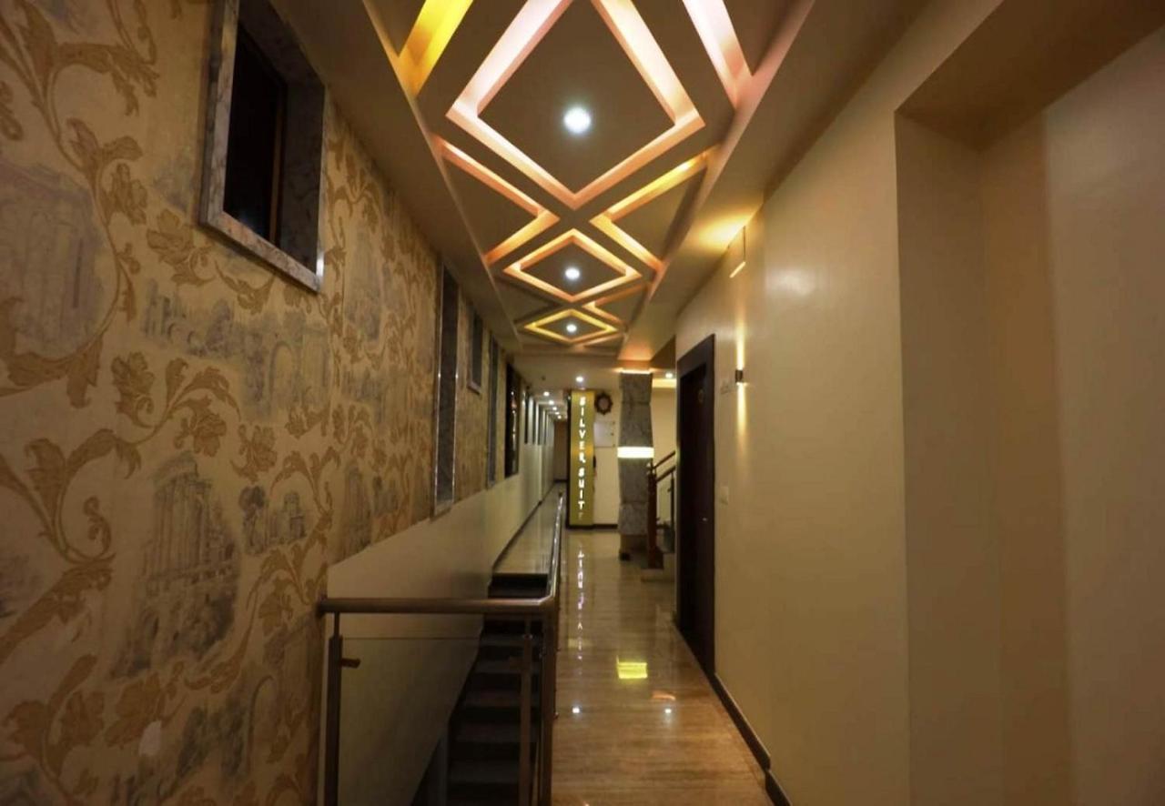 Silver Suite Chikmagalur Bagian luar foto