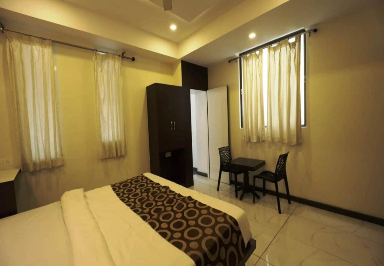 Silver Suite Chikmagalur Bagian luar foto