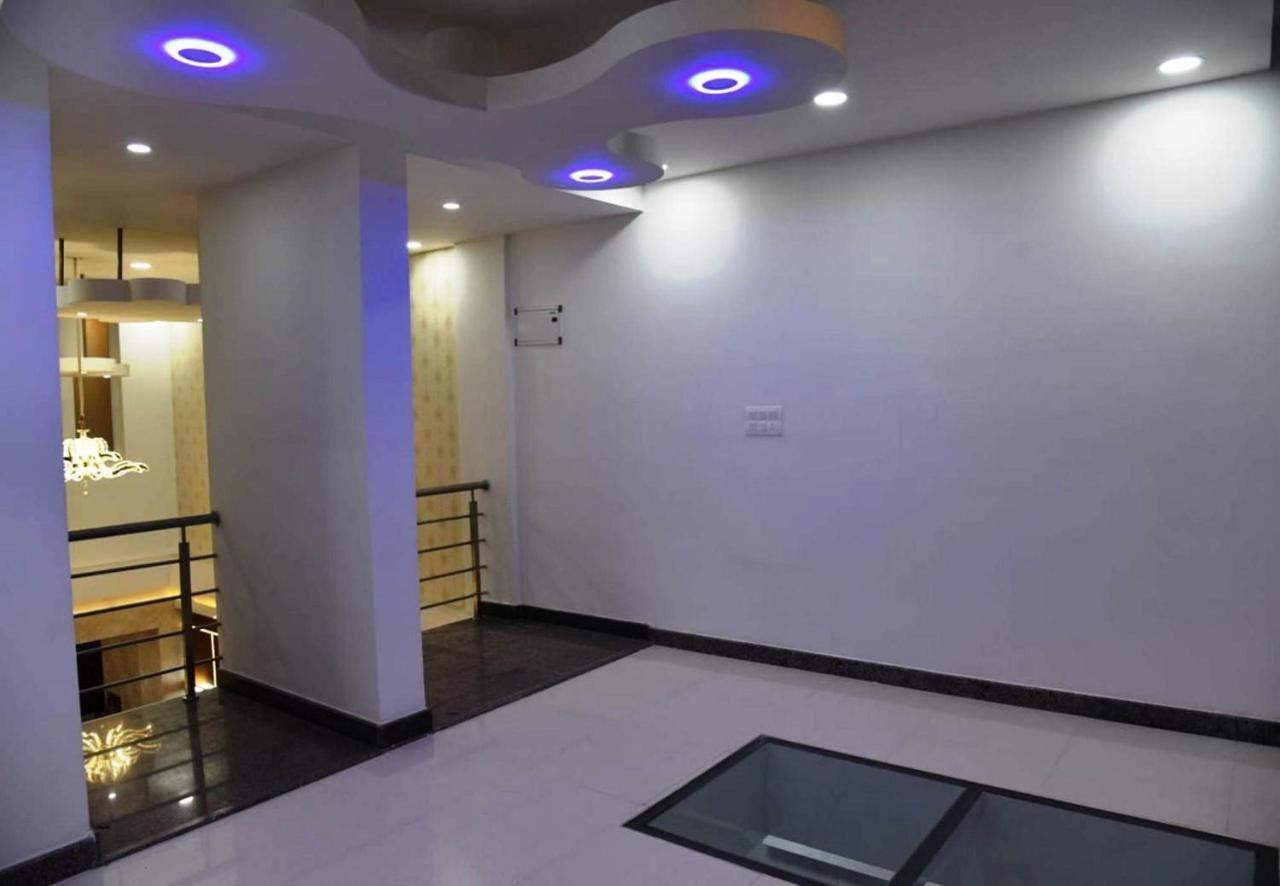 Silver Suite Chikmagalur Bagian luar foto