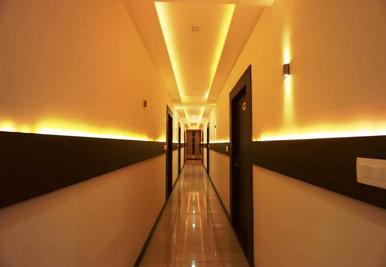 Silver Suite Chikmagalur Bagian luar foto