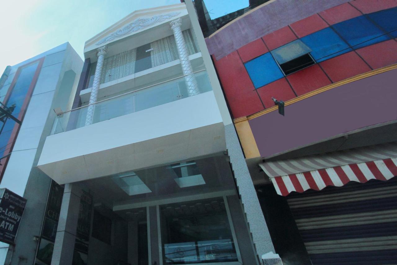 Silver Suite Chikmagalur Bagian luar foto