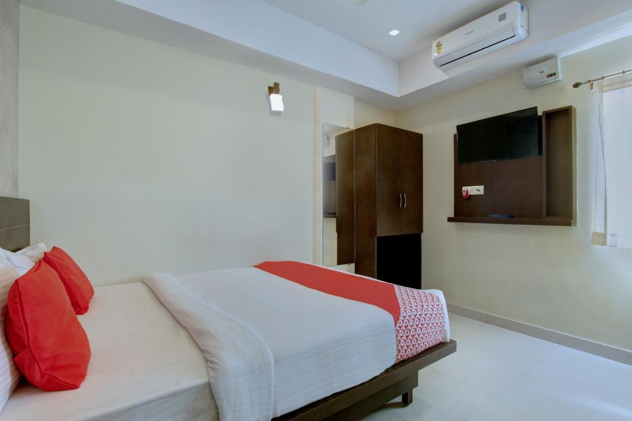 Silver Suite Chikmagalur Bagian luar foto