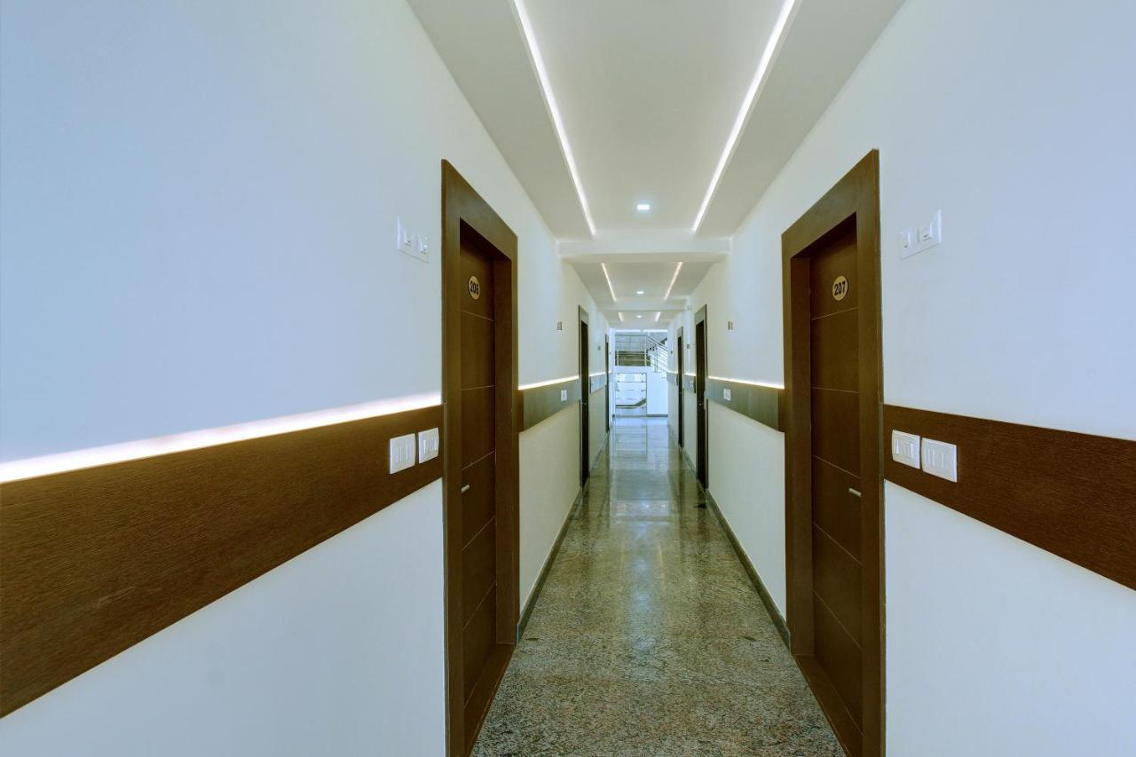 Silver Suite Chikmagalur Bagian luar foto