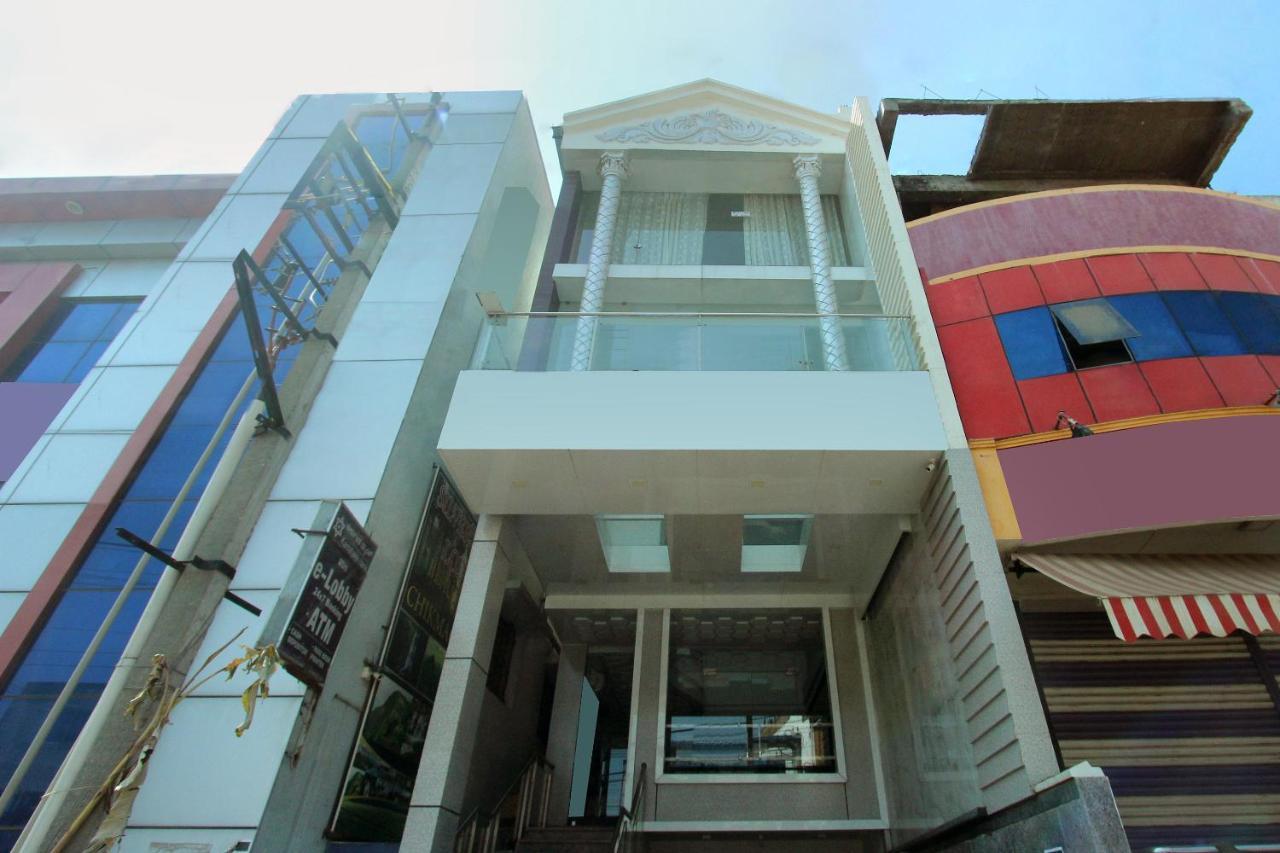 Silver Suite Chikmagalur Bagian luar foto
