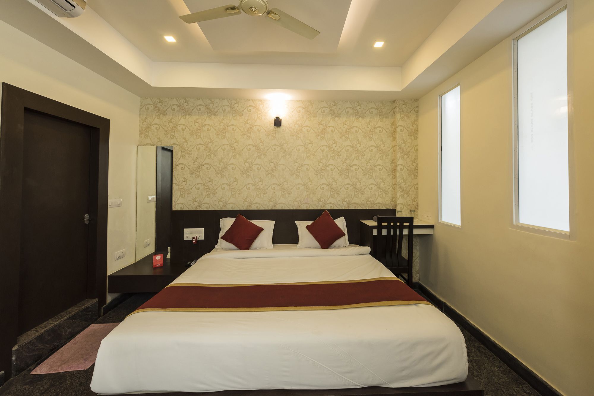 Silver Suite Chikmagalur Bagian luar foto